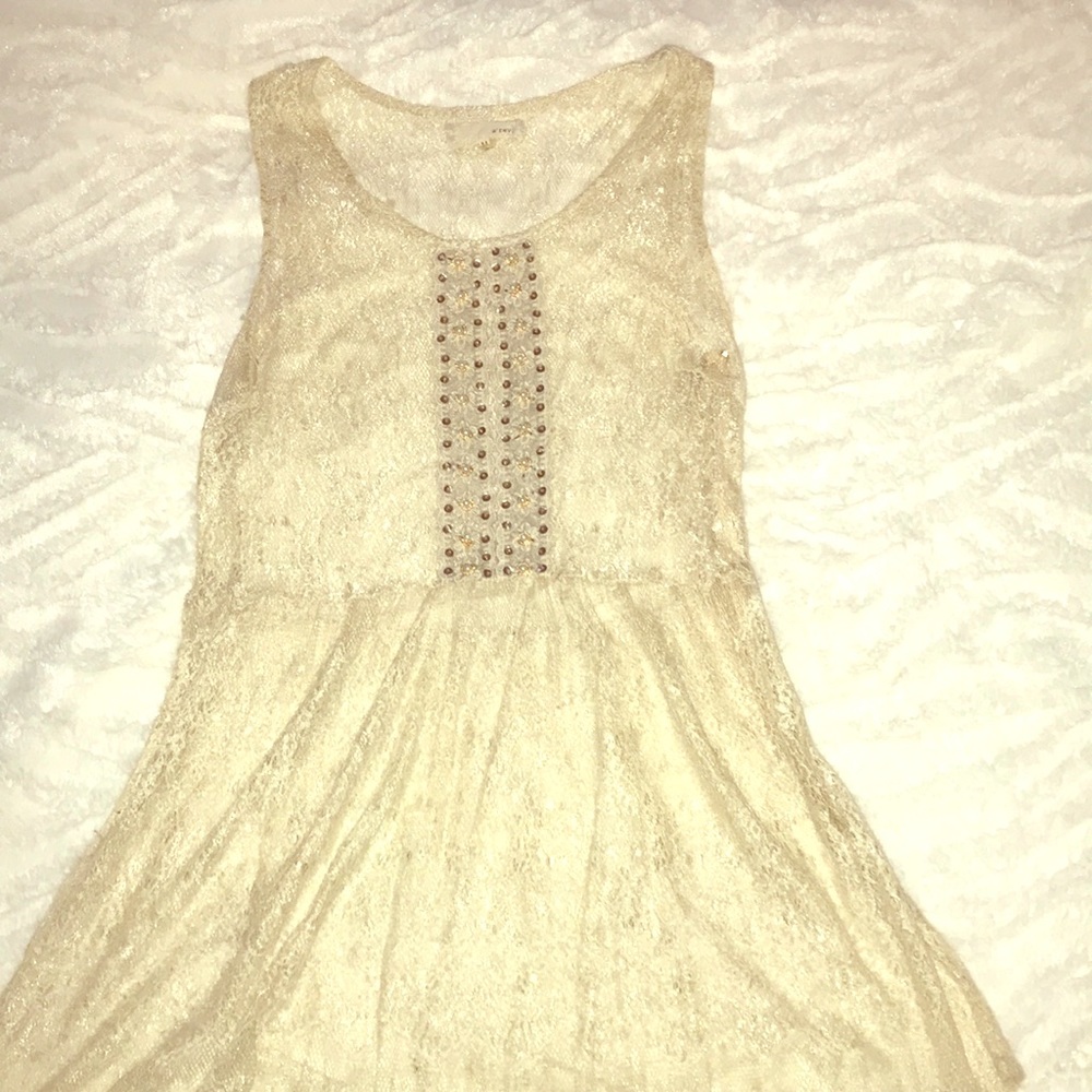 Lace Tanktop